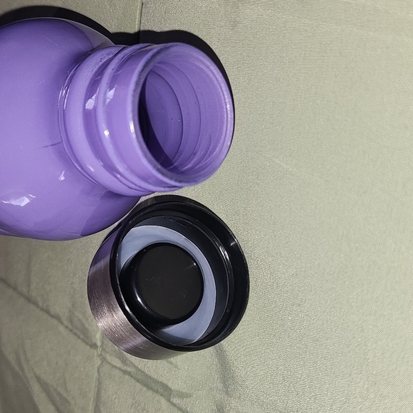 NWT Glass Travel Water Bottle - Picture 3 of 3